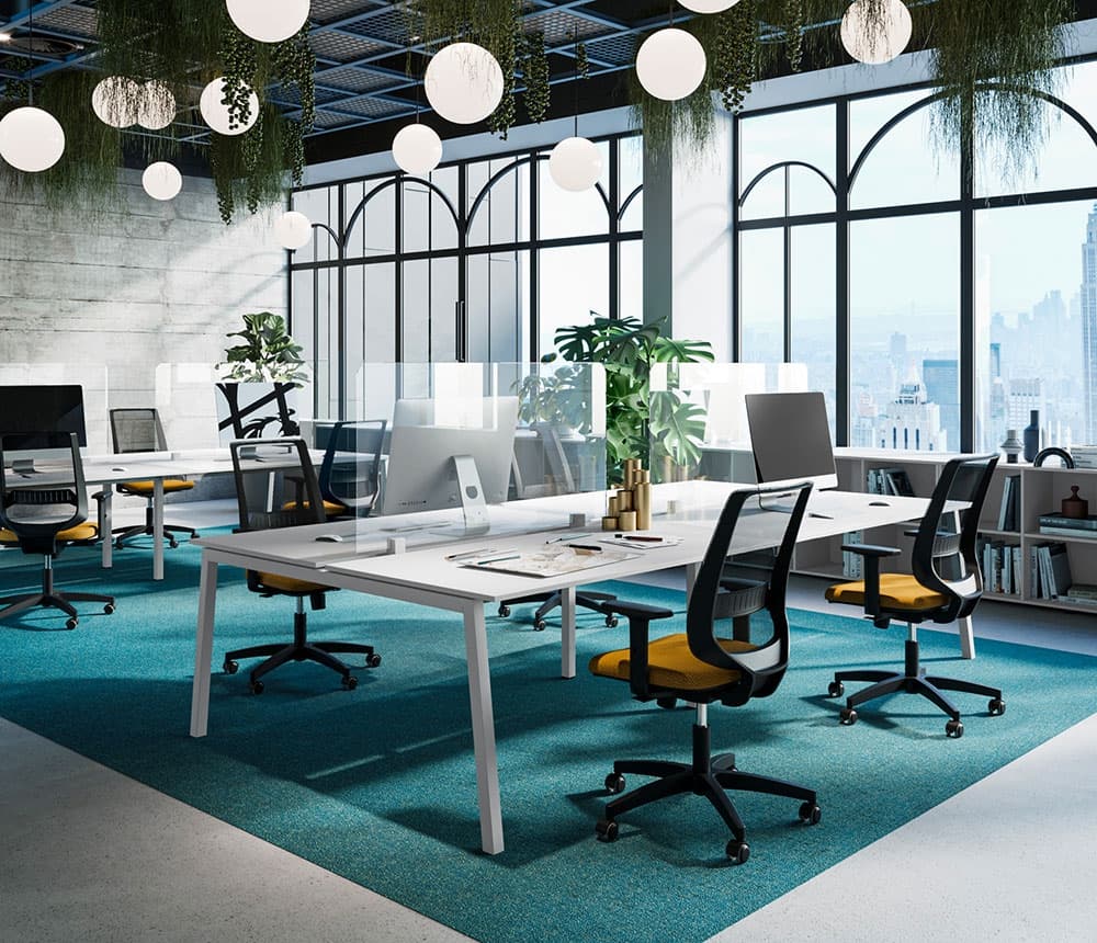 Open space “Atelier”