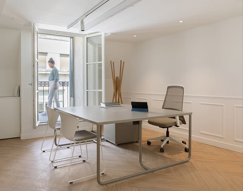 Ufficio 4–6 persone