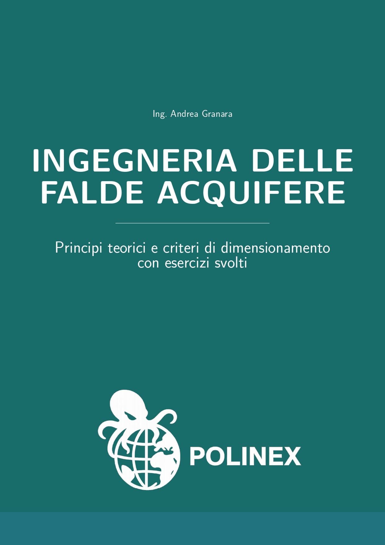 Ingegneria delle Falde Acquifere
