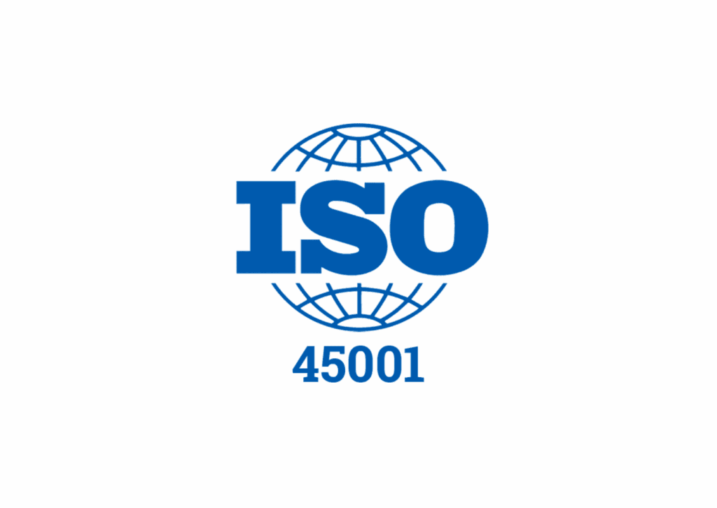 Logo ISO 45001