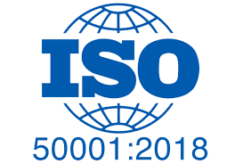 Logo ISO 50001
